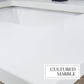 Lancy  72" Double Bathroom Vanity - Backyard Provider